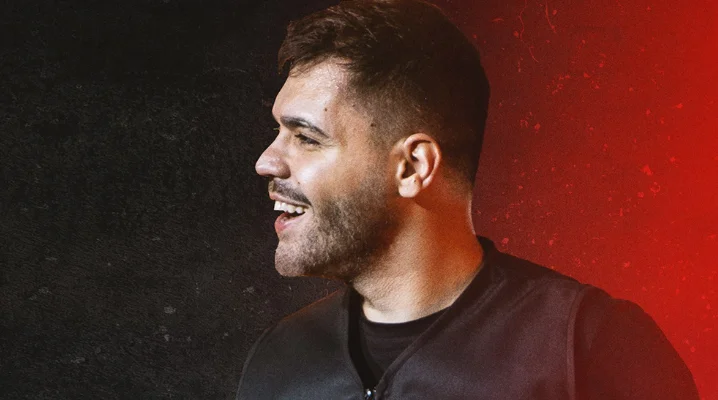 Kayseri Emir Can İğrek Konseri – EKM Erciyes Kültür Merkezi Etkinlik Görseli