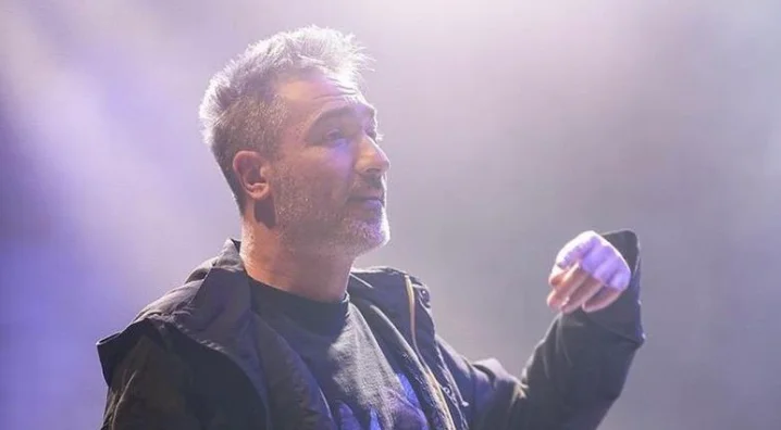 Sagopa Kajmer Konseri Kayseri - 21 Aralık 2025 | EKM Ayakta Biletleri Etkinlik Görseli