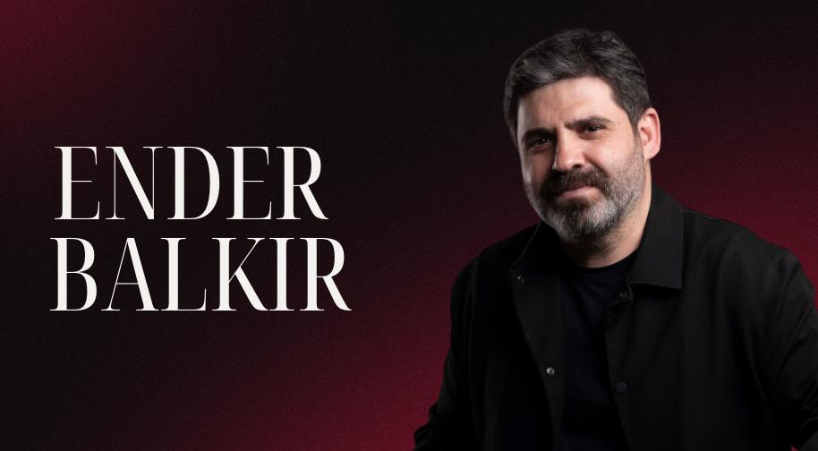Ender Balkır Konseri Kayseri - 4 Şubat 2026 Kadir Has | Koltuk Seçmeli 750₺