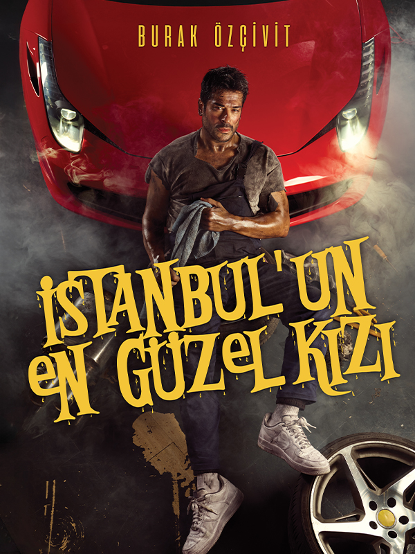 İstanbul'un En Güzel Kızı - Burak Özçivit Kayseri - 13 Ocak 2026 EKM | 1000₺ Etkinlik Görseli