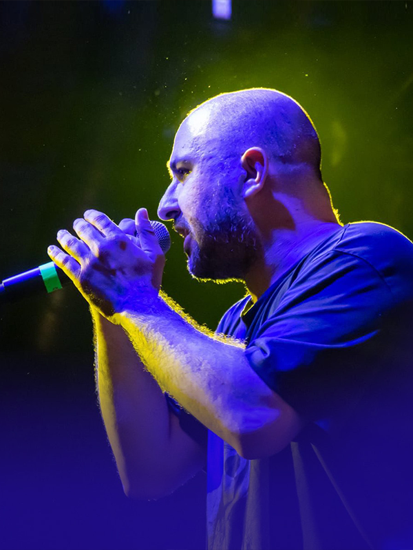 Kayra Konseri Kayseri - 31 Ocak 2026 Juul Performance Hall | Türk Rap Entelektüel Underground 400₺
