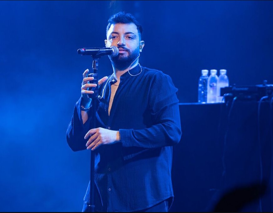 Taladro Kayseri Konseri - 7 Şubat 2026 Juul Performance Hall | Biletler  Etkinlik Görseli