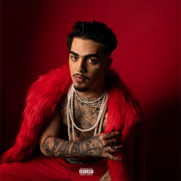 Jeff Redd Kayseri’de! | Canlı Performans Konseri – 7 Şubat Etkinlik Görseli