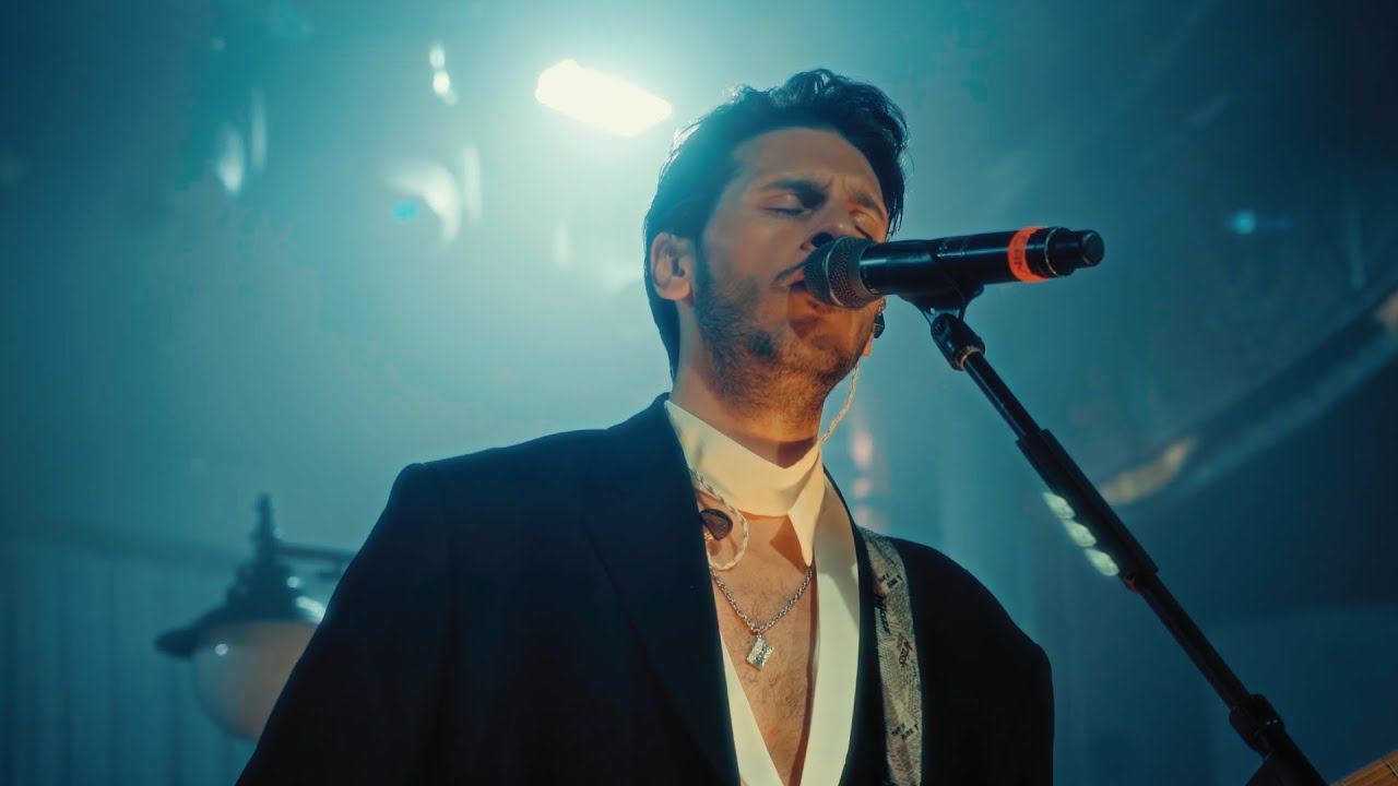 Can Ozan Kayseri’de! | Sar Bu Şehri & Hit Şarkılarla Konser – 12 Nisan Etkinlik Görseli