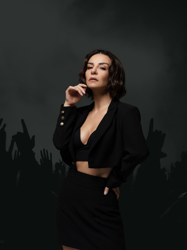 Fatma Turgut Kayseri’de! | Akustik Konser – 1 Nisan Etkinlik Görseli