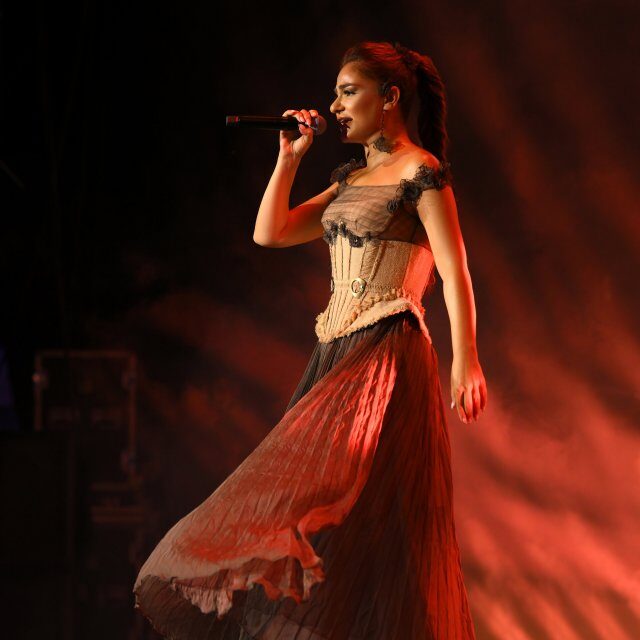 Derya Bedavacı Kayseri’de! | Duygusal Şarkılarla Canlı Konser – 20 Mayıs Etkinlik Görseli