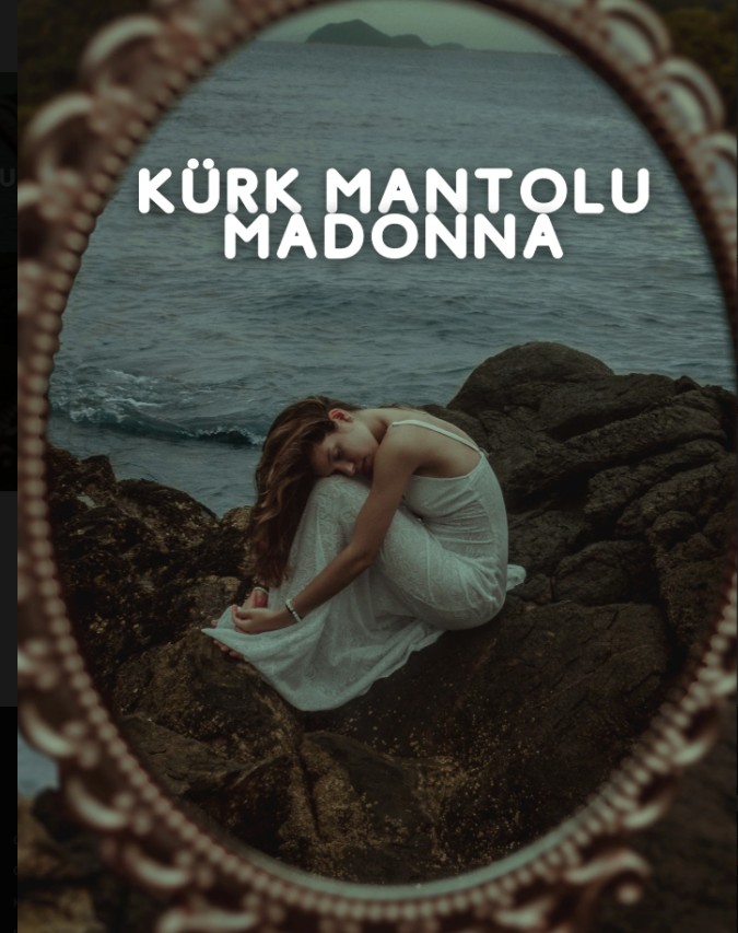 Kürk Mantolu Madonna Tiyatro Kayseri - 10 & 18 Nisan 2026 Tekne Sahne | Sabahattin Ali 300₺ Etkinlik Görseli