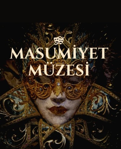 Masumiyet Müzesi Tiyatro Kayseri - 10 & 12 Nisan 2026 Tekne Sahne | Orhan Pamuk Tek Kişilik Oyun 300₺ Etkinlik Görseli