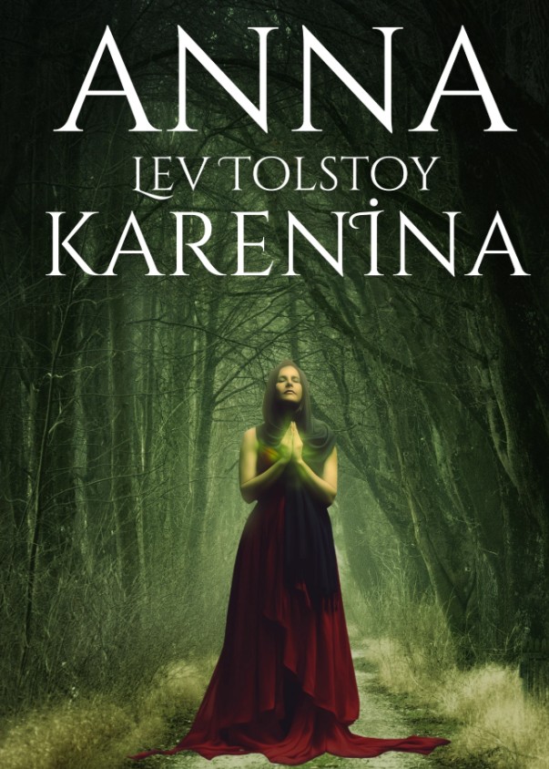 Anna Karenina Tiyatro Kayseri - 12 Nisan 2026 Tekne Sahne | Tolstoy Tek Kişilik Oyun 300₺ Etkinlik Görseli