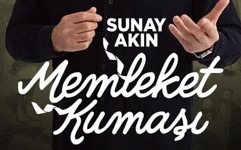 Sunay Akın Memleket Kumaşı Kayseri | 27 Kasım 2026 | Bilet Fiyatları