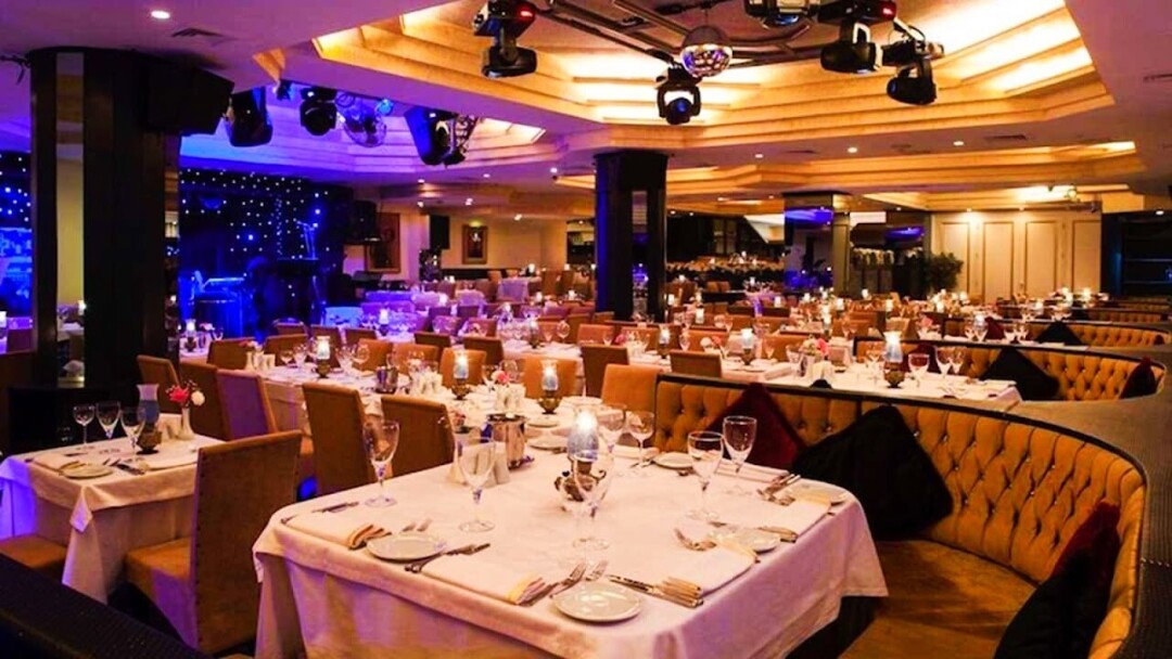 Günay Restaurant Mekan Görseli