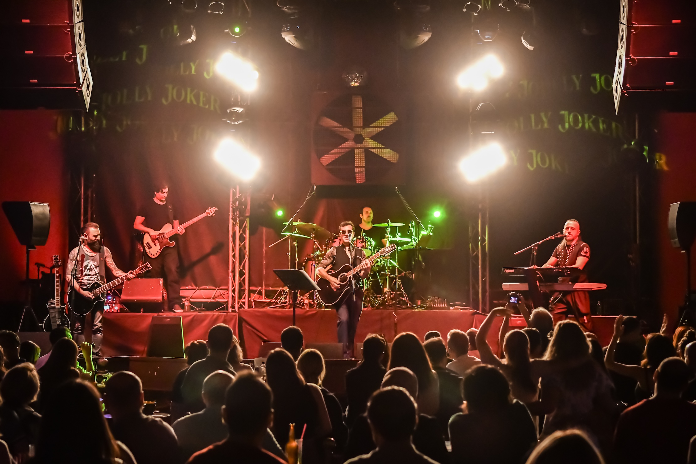 JJ Pub Kayseri Mekan Görseli